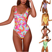Set de bikini pentru femei, costume de baie dintr-o bucată, costum de baie, costum de plajă, costum de baie, pentru femei, set de bikini de vară Купальник Женский