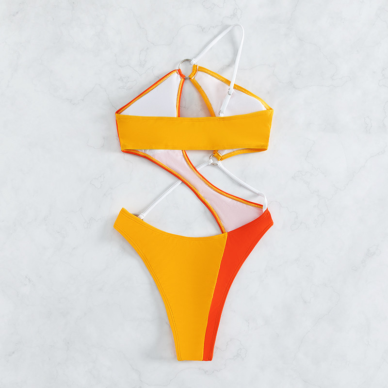 Seksikas bikiinidega naiste ujumistrikoo, 2023. aasta ujumisriided, stringid, bikiinid, Push Up ujumiskostüüm, suvine ujumisriietus rannas, Brasiilia
