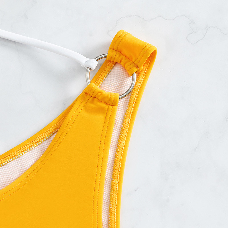 Seksikas bikiinidega naiste ujumistrikoo, 2023. aasta ujumisriided, stringid, bikiinid, Push Up ujumiskostüüm, suvine ujumisriietus rannas, Brasiilia