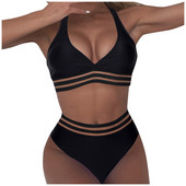 Női fürdőruha divat, magas derekú Maillot De Bain Femme Mikro szexi bikini 2022 női strandfürdőruha 2022 Купальник Женский