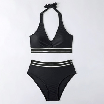 Μαγιό Γυναικεία Μόδα Ψηλόμεση Maillot De Bain Femme Micro Sexy Bikini 2022 Woman Beach Μαγιό Γυναικεία 2022 Купальник Женский