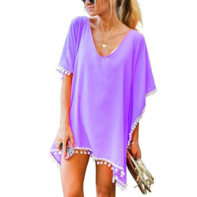 Uued šifoonist tutid, rannarõivad, naiste ujumistrikoo, ujumisriided, ujumisriided, suvised minikleitid, lahtised, pareokatted #L