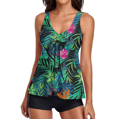 Naiste ujumisriided Rannarõivad Push Up Sling Ujumisriided Mood Ujumisriided Bikiinid Naiste seksikas suvi