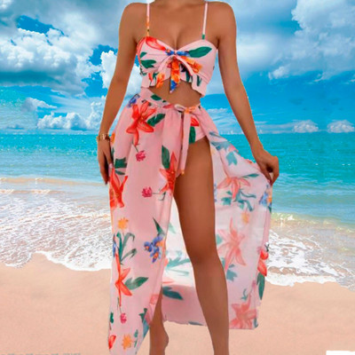 Naiste ujumisriided, ujumisriided, 3 osa