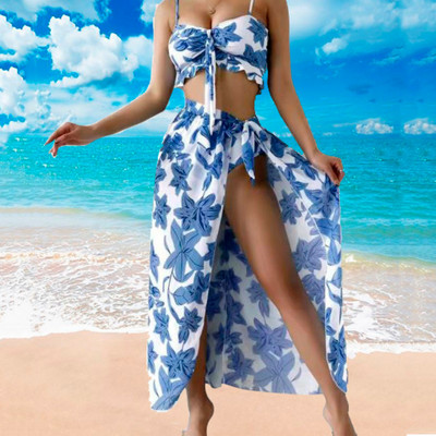 Naiste ujumisriided, ujumisriided, 3 osa