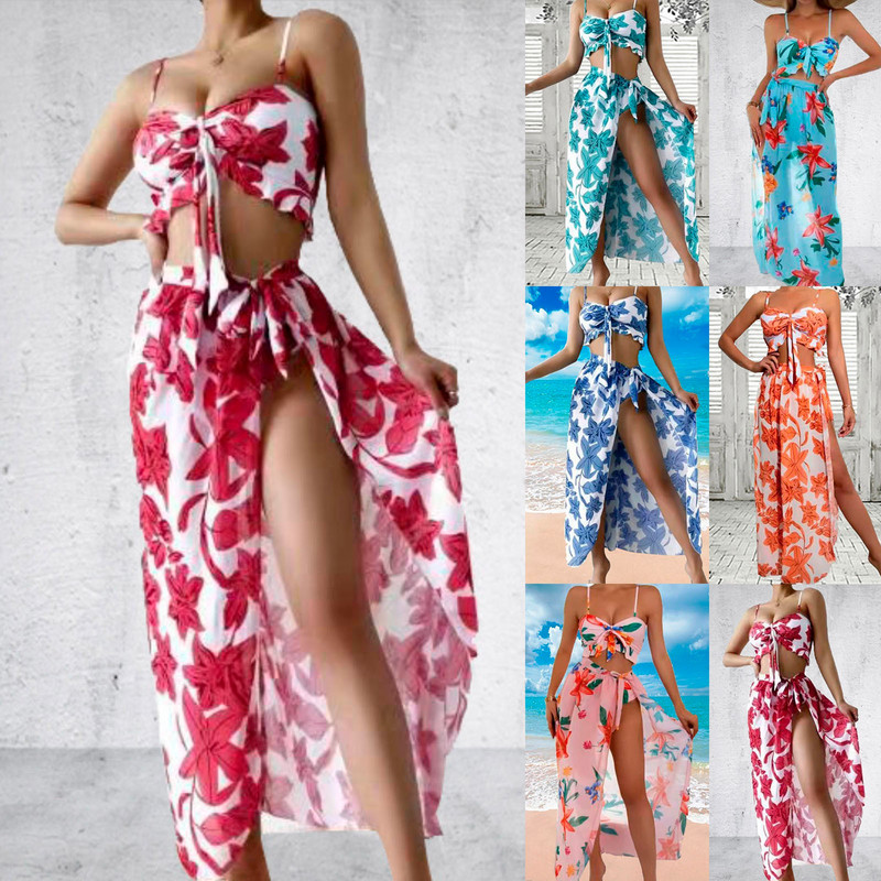 Naiste ujumisriided, ujumisriided, 3 osa