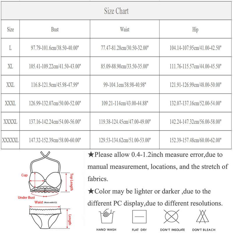 Naiste pluss, lõhestatud nööriga seelikuga ujumiskostüüm, rinnahoidja ja teraseta rinnahoidja Biquiinis Feminino naiste ujumistrikoo купальник