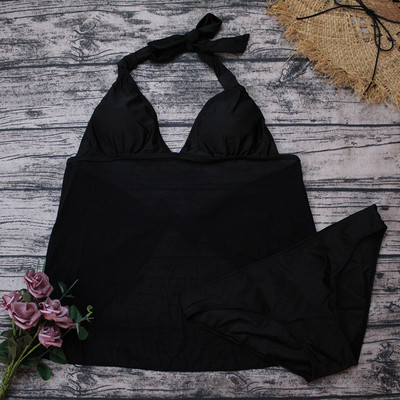 2023. aasta bikiinid, naiste ujumisriided, suures suuruses tankiinid, ujumisriided, päitsed, võrk Monokinid, 2-osaline ujumiskostüüm Seksikas ujumiskostüüm rannariietus, 3XL