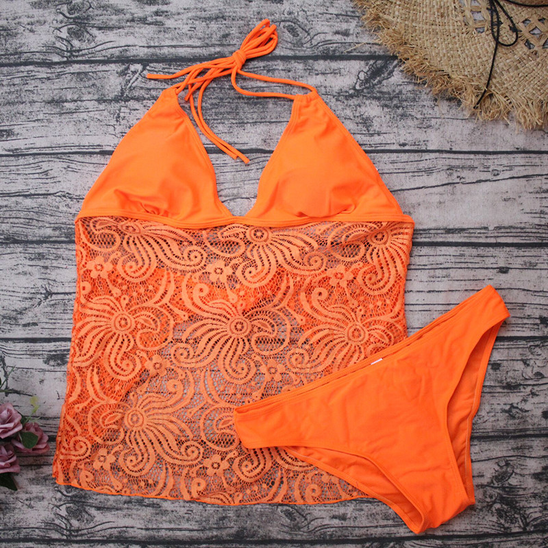 2023. aasta bikiinid, naiste ujumisriided, suures suuruses tankiinid, ujumisriided, päitsed, võrk Monokinid, 2-osaline ujumiskostüüm Seksikas ujumiskostüüm rannariietus, 3XL