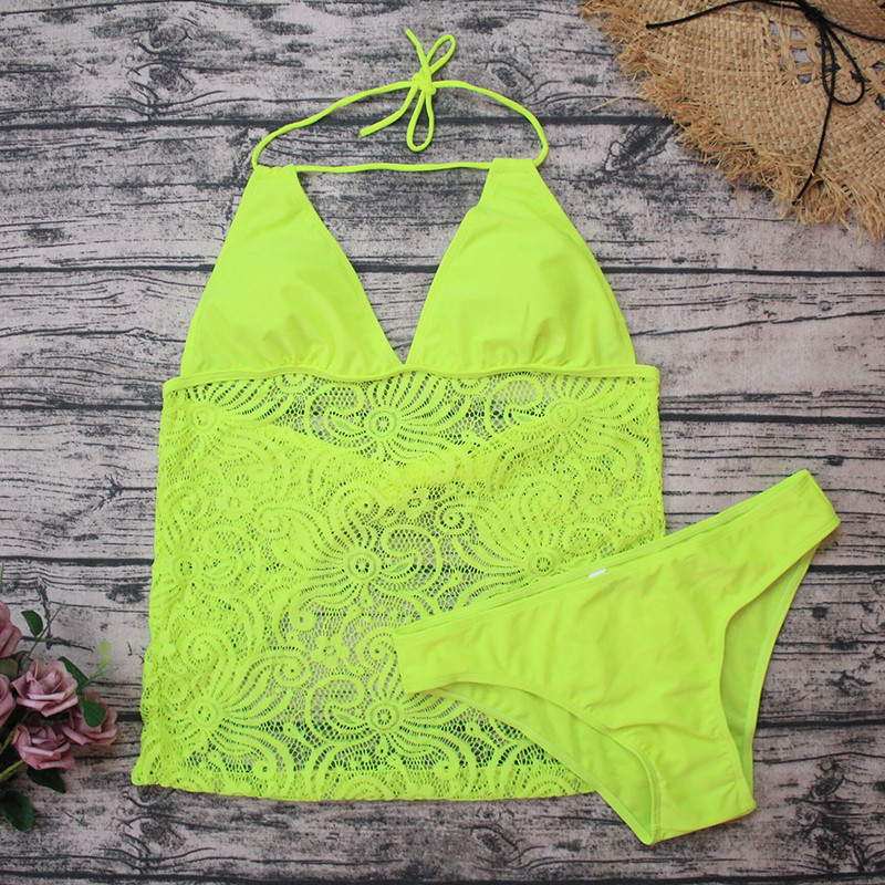 2023. aasta bikiinid, naiste ujumisriided, suures suuruses tankiinid, ujumisriided, päitsed, võrk Monokinid, 2-osaline ujumiskostüüm Seksikas ujumiskostüüm rannariietus, 3XL