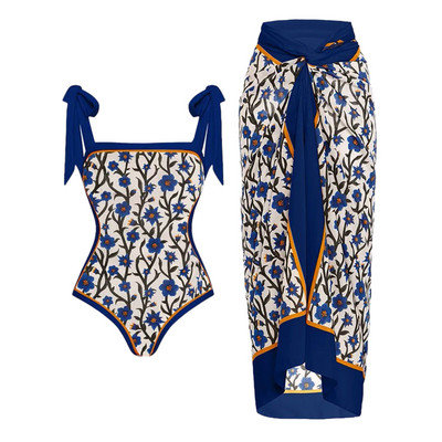 Naiste mustad bikiinid Naiste vintage Colorblock Abstract lilleprint, 1-osaline lukuga jalgevahe lühikesed püksid, punased ja kollased bikiinid