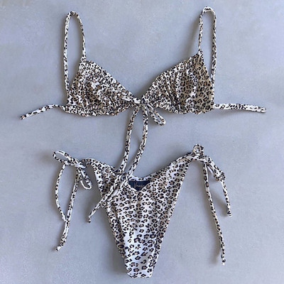 купальники 2023 женские Γυναικεία μαγιό στάμπες μπικίνι λουράκια μαγιό Split σετ μπικίνι σετ μπικίνι 2023 γυναικεία μαγιό