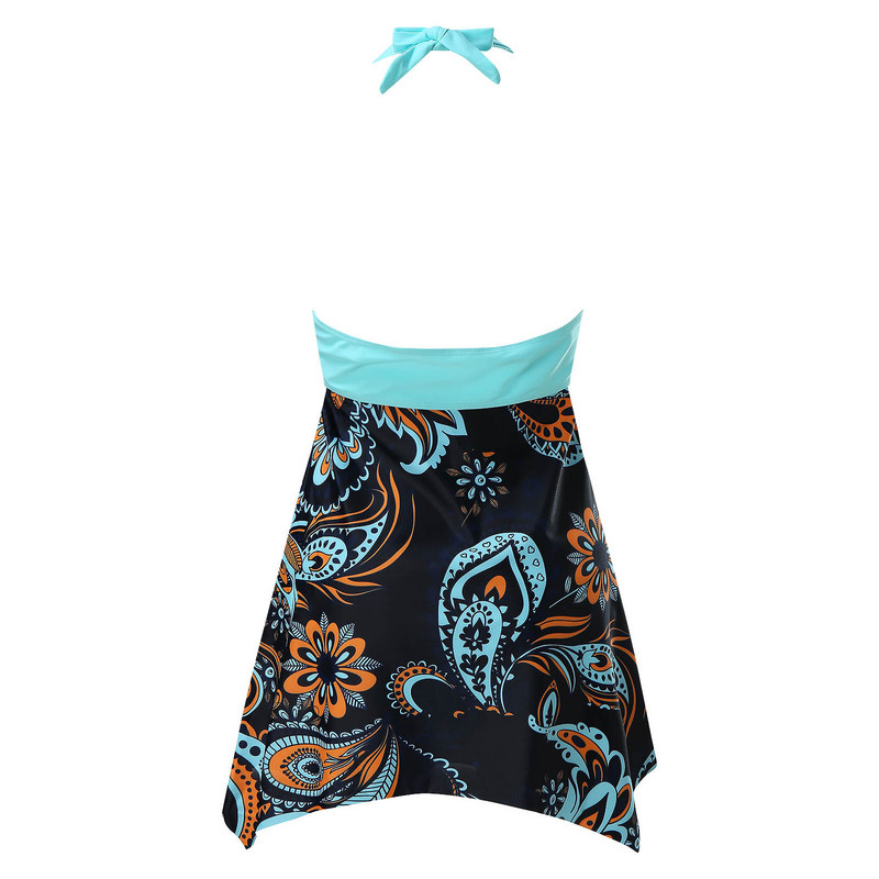 Kaheosaline ujumistrikoo, 2023. aasta suvine naiste ujumistrikoo, päitsetega Push Up bikiinikomplekt, rannakleit lühikeste pükstega Brasiilia Tankini