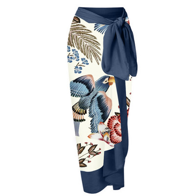 Vintagew ujumistrikoo 2 tükki seelik puhkuse rannakleit Disainer supelkostüüm suvine surfikandmine trükitud ujumisriided