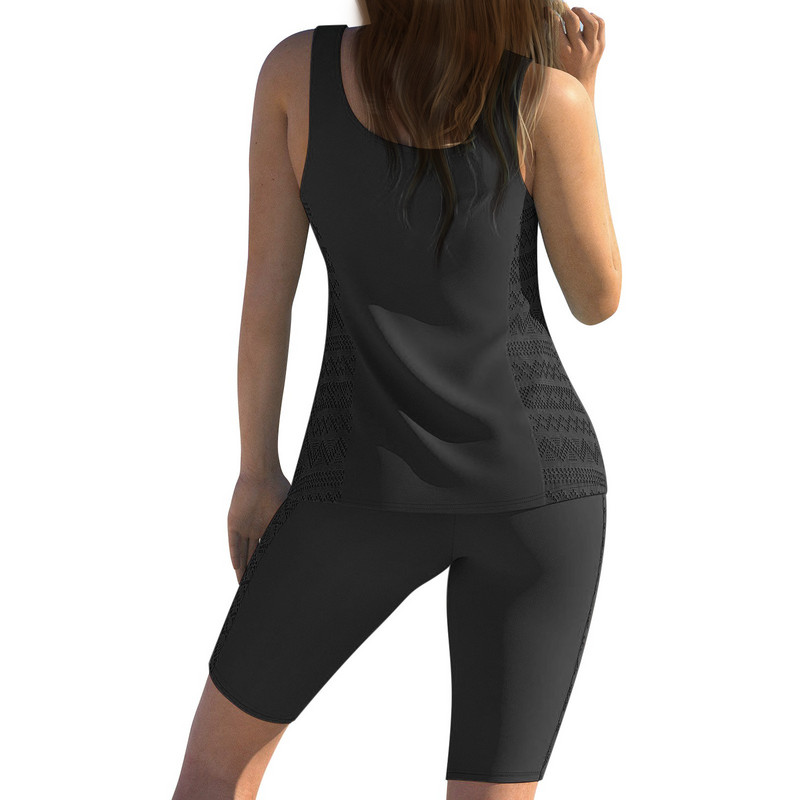 Női fürdőruha nagy méretű rövidnadrággal fürdőruhák kétrészes fürdőruhák fürdőruha Női bikini fürdőruha trend 2023