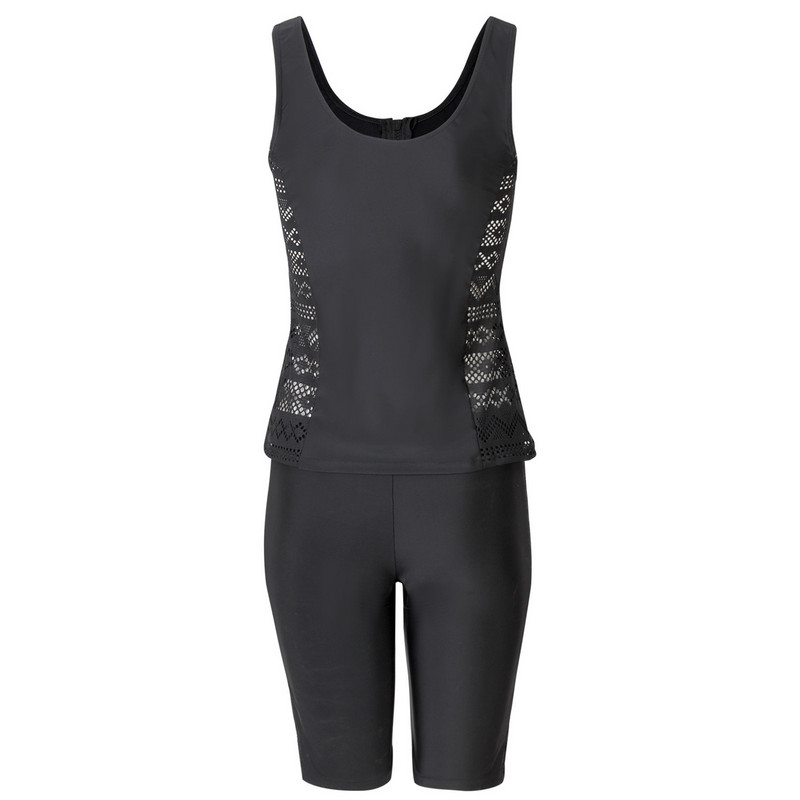 Női fürdőruha nagy méretű rövidnadrággal fürdőruhák kétrészes fürdőruhák fürdőruha Női bikini fürdőruha trend 2023