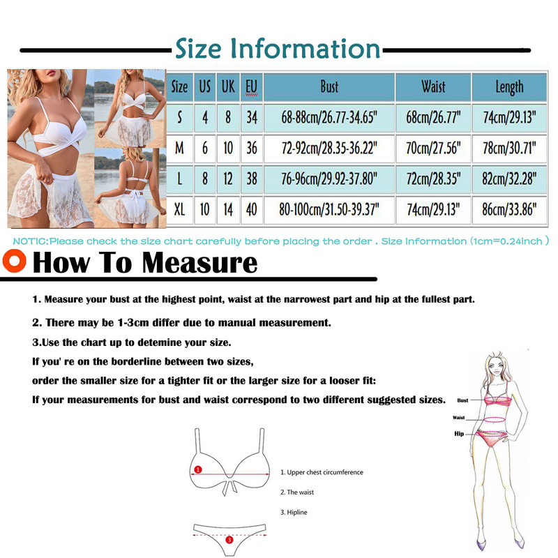Seksīgi sieviešu bikini komplekti, balti, moderni sieviešu peldkostīmi ar augstu jostasvietu