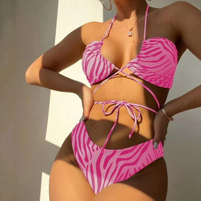 Εκτυπωμένα Cover Ups Σέξι ανοιχτό μπροστινό μέρος Παραλία Tummy Control Swimsuits για Γυναικεία Μαγιό Ζακέτα Cover Up Long Flowy beachwear