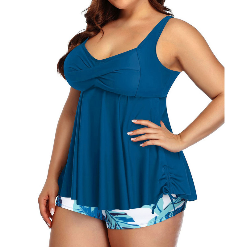 Nyári fürdőruha 2023 Női fürdőruha Push Up bikini szett Tankini fürdőruha Beach Wear Nagy méretű brazil fürdőruhák