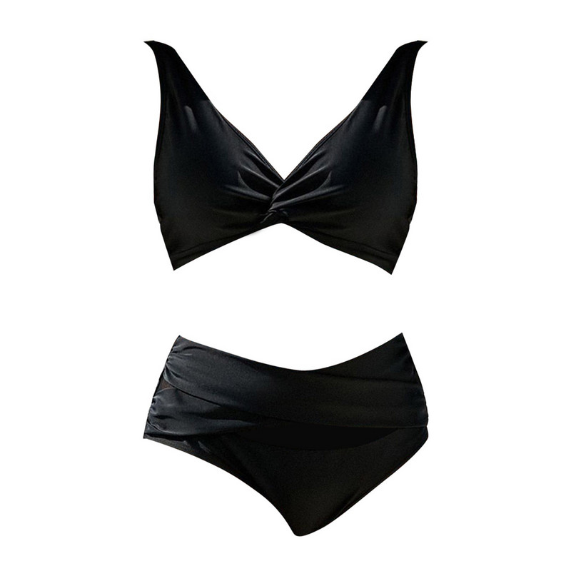 Costum de baie pentru femei, două piese, vară, cu imprimeu, costum de baie, cu divizare, costum de baie, sutien sport pentru femei, costum de baie, top