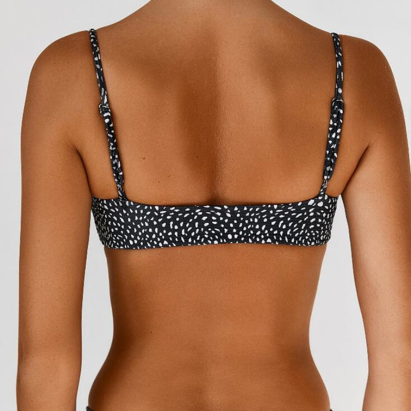 Sexy Micro Bikini peldkostīmi Sieviešu Leoparda Peldkostīms Push Up Bandage Peldkostīms Sieviešu peldkostīms Gepards Bikini Pludmales apģērbs