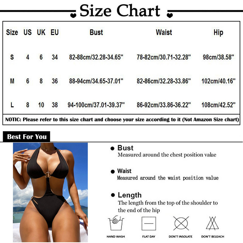 Costum de baie Sexy pentru femei Bikini Vară Înot îmbrăcăminte de plajă 2023 Femeie Conexiune Set două piese Costum de baie pentru baie pentru plajă cu nisip