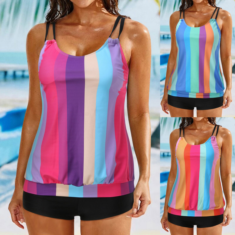 Új, kétrészes bikiniszettek, nagy méretű női fürdőruha, felső fürdőruha, fürdőruha, 2023 női Купальник Женский biquini