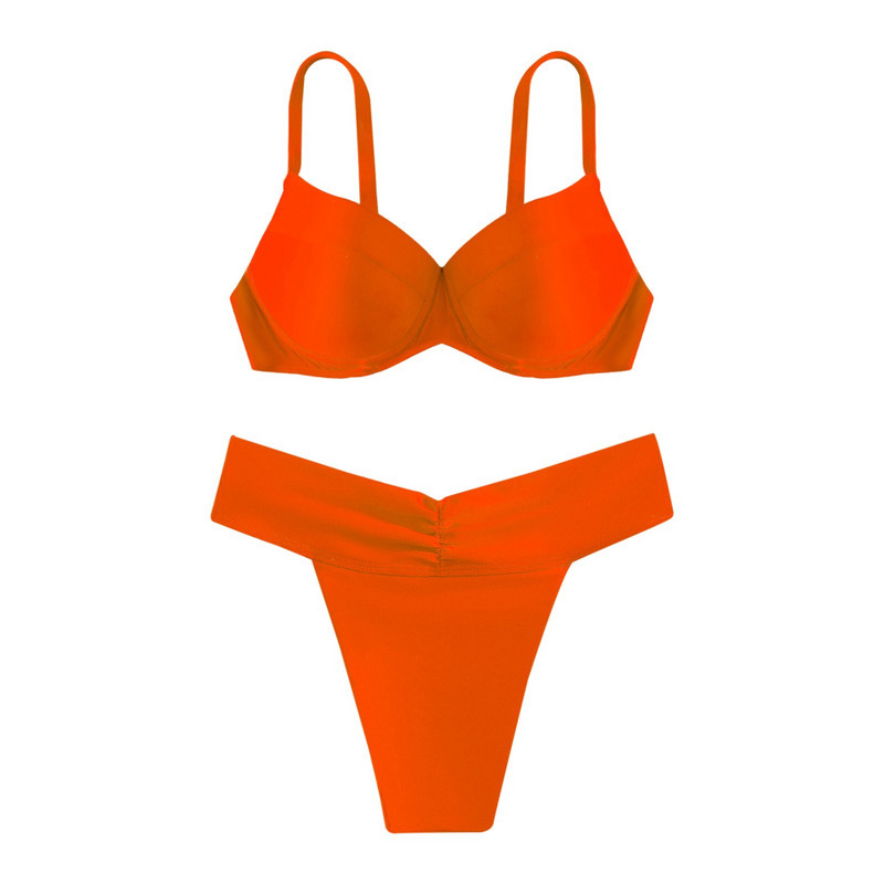 Naiste seksikas kaheosaline ujumistrikoo ühevärviline rannapikk lauapüksid naistele ujumisseeliku ülikond 4x ülikonna lühikesed püksid naistele