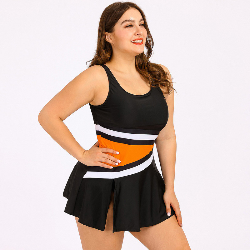 Splice Print Push Up Tankini szett nyári fürdőruha 2023 női kétrészes fürdőruha fürdőruha bikini 2023 női fürdőruha nagy méretű