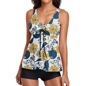 Costum de baie pentru femei Costum de baie pentru femei Pantaloni scurți de bord Costume de baie pentru femei Pantaloni scurți de baie pentru femei cu buzunare