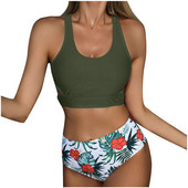 Bikini brazilian sexy 2023 Costum de baie femei Push Up Bikini Set Femei Vară Bandaj Costume de baie Costum de baie pentru femei Biquini brazilian