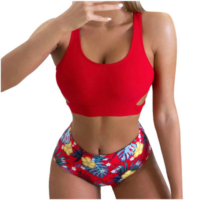 Bikini brazilian sexy 2023 Costum de baie femei Push Up Bikini Set Femei Vară Bandaj Costume de baie Costum de baie pentru femei Biquini brazilian