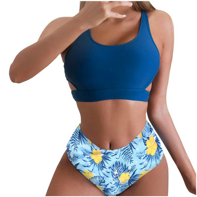 Bikini brazilian sexy 2023 Costum de baie femei Push Up Bikini Set Femei Vară Bandaj Costume de baie Costum de baie pentru femei Biquini brazilian