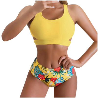 Bikini brazilian sexy 2023 Costum de baie femei Push Up Bikini Set Femei Vară Bandaj Costume de baie Costum de baie pentru femei Biquini brazilian