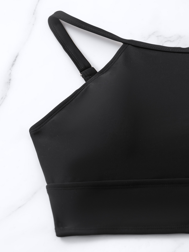 2-osaline bikiinikomplekt, lilledega trükitud lapiline ujumistrikoo, naiste 2023. aasta tankiinid, kõrge vöökohaga Push Up ujumisriided Brasiilia supelkostüümid