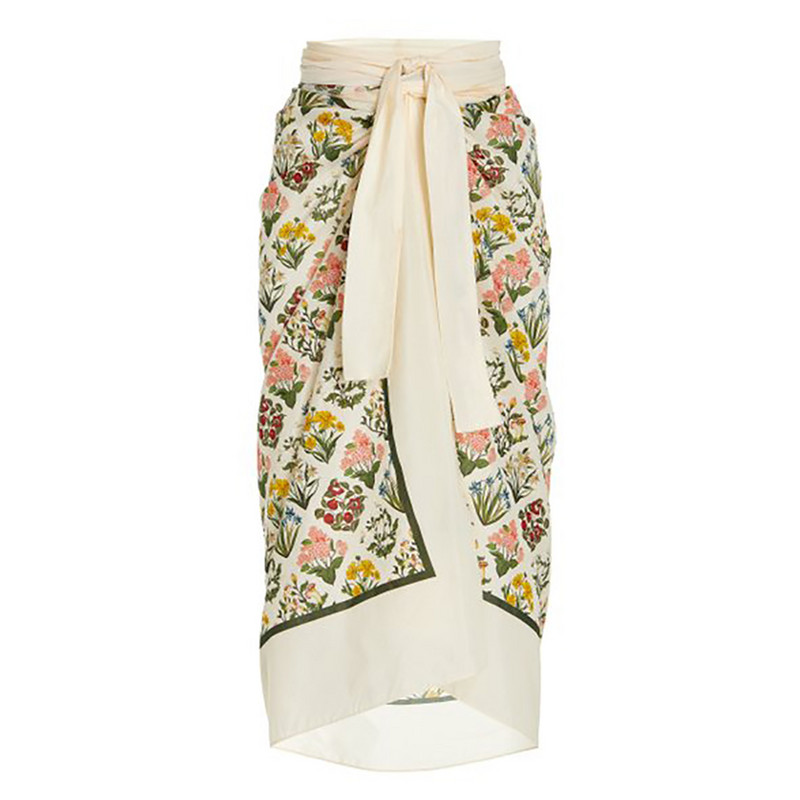 Seksikas trükitud bikiinid, lillelised ujumistrikoo, kaheosaline komplekt, kolmnurkne ujumisbikiinid suvekleit seljata väljalõikega rannariided Plus