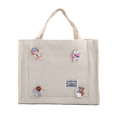 Velveta ikdienas sieviešu rokassomas ar rāvējslēdzēju, retro stila auduma somas sievietēm, 2022. gada kokvilnas rāvējslēdzēja rokassomas Luksusa dizainers