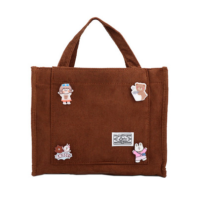 Velveta ikdienas sieviešu rokassomas ar rāvējslēdzēju, retro stila auduma somas sievietēm, 2022. gada kokvilnas rāvējslēdzēja rokassomas Luksusa dizainers