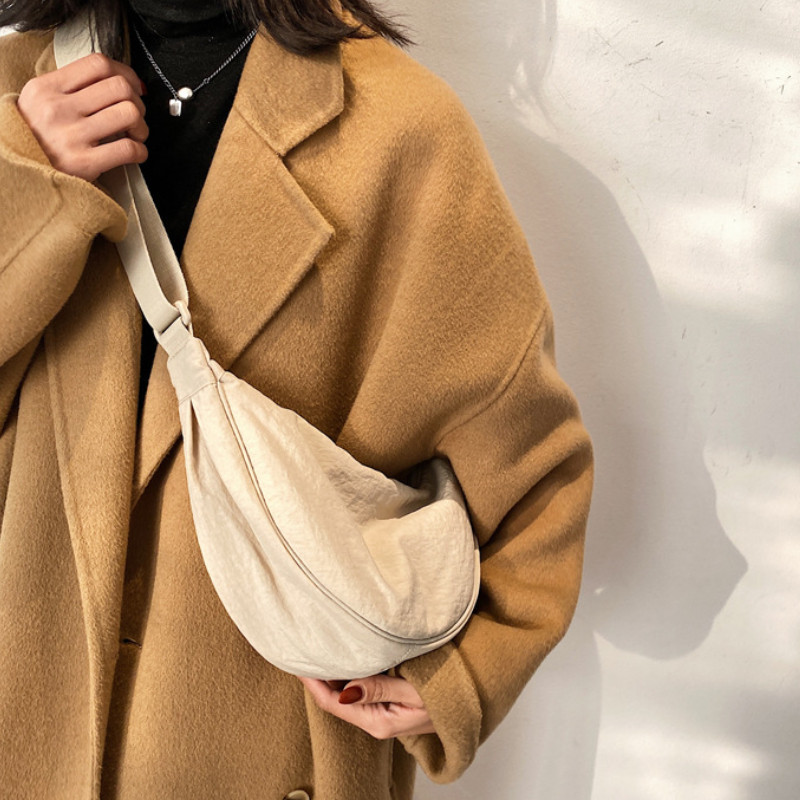 Casual nailon Hobos Crossbody kott naistele Disaini õlakotid Suure mahutavusega kandekott naiste reisipoekott 2023. aasta naiste rahakotid