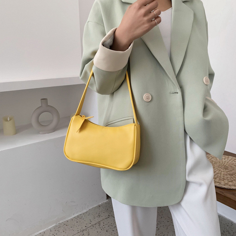 Genți de mână pentru femei, noi, la modă, vintage, genți subaxilare mici, ocazional, retro, mini geantă de umăr, genți retro pentru femei