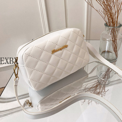 „EXBX Fashion Chain“ moteriški krepšiai „Tassel“ mažas krepšys moterims „Trend Lingge“ siuvinėjimo fotoaparatas, moteriškas pečių krepšys