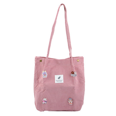 Genți pentru femei 2023 Geantă de umăr din velur Genți de cumpărături reutilizabile Poșta ocazională Geantă de mână pentru un anumit număr de