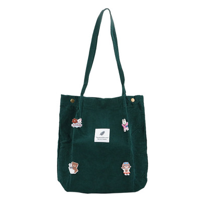 Genți pentru femei 2023 Geantă de umăr din velur Genți de cumpărături reutilizabile Poșta ocazională Geantă de mână pentru un anumit număr de