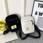 Μόδα γυναικεία τσάντα ώμου με φερμουάρ, φθινοπωρινό, χειμώνα, τσάντα ώμου δρόμου