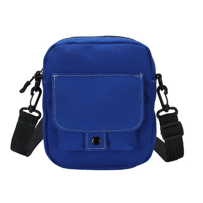 Μόδα γυναικεία τσάντα ώμου με φερμουάρ, φθινοπωρινό, χειμώνα, τσάντα ώμου δρόμου