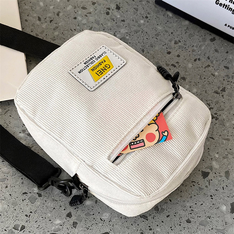 Μόδα γυναικεία τσάντα ώμου με φερμουάρ, φθινοπωρινό, χειμώνα, τσάντα ώμου δρόμου