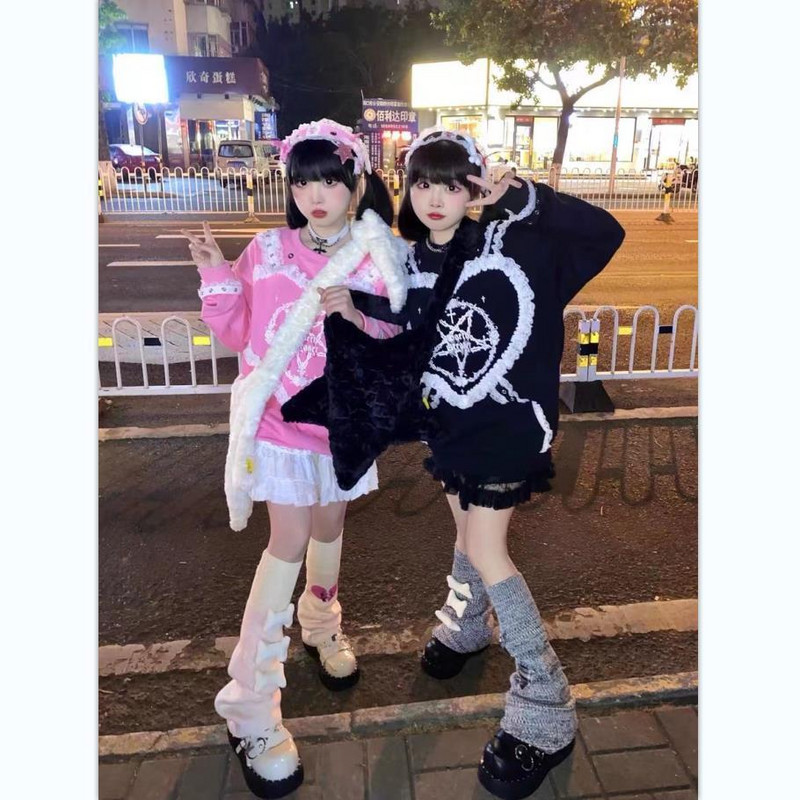 Női táska csillag alakú 2022 őszi, tél, utcai stílusú válltáska és táska Crossbody barkácspántos lánytáska euro-amerikai stílusban