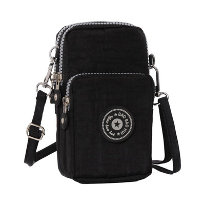 Väikesed õlakotid Nailonist Naiste Mobiiltelefonikotid Naiste Mini rahakott Naise rahakott Uus 2022 CrossBody kott bolso mujer