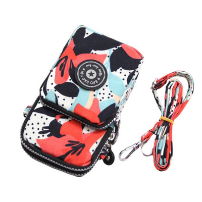 Väikesed õlakotid Nailonist Naiste Mobiiltelefonikotid Naiste Mini rahakott Naise rahakott Uus 2022 CrossBody kott bolso mujer