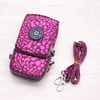 Väikesed õlakotid Nailonist Naiste Mobiiltelefonikotid Naiste Mini rahakott Naise rahakott Uus 2022 CrossBody kott bolso mujer